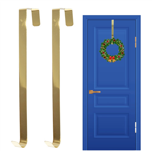 Christmas wreath hanger - wreath,