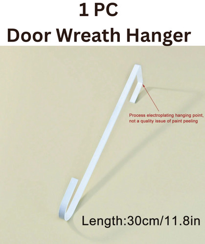 Wreath hangers for - for, door