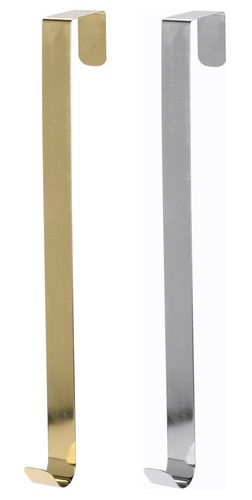 Door wreath hanger - door,