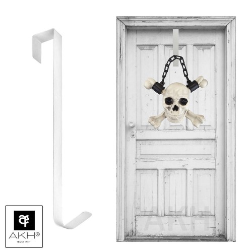 Halloween wreath hanger witch - wreath,