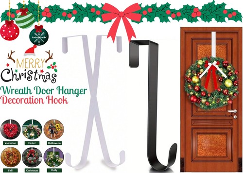 Over door wreath - over,