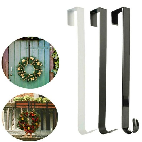 2pcs floral wreath hanger - 2pcs,