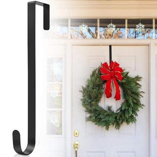 Mivitoom metal wreath hanger - mivitoom,