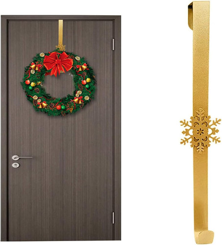 Wreath hanger for front - hanger,