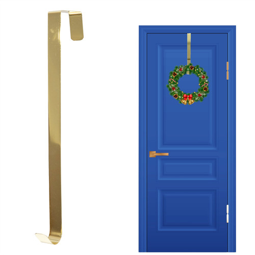Christmas wreath hanger - christmas,