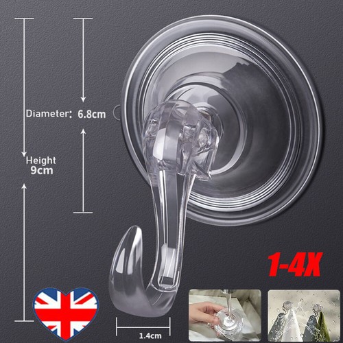 Wreath hanger suction - hanger, cup