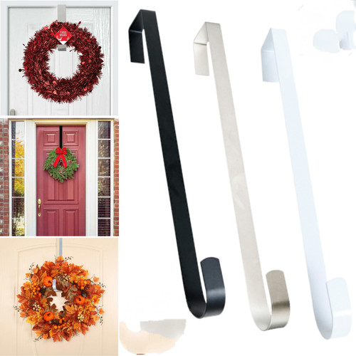 2pcs floral wreath - 2pcs, over