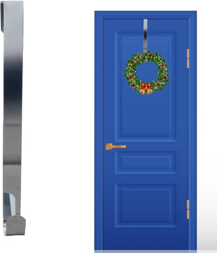 Christmas wreath hanger - 1x,
