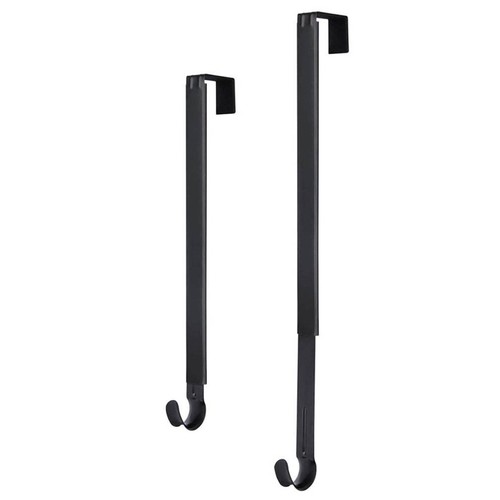Extendable metal wreath door - metal,