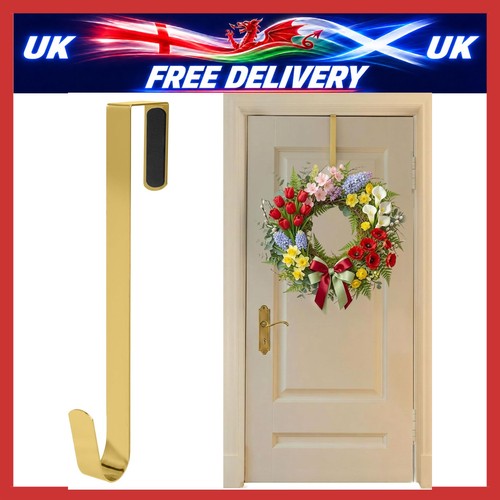Wreath hanger for - wreath, door