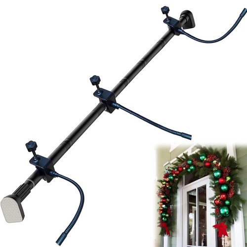 Garland hanger for - garland, door