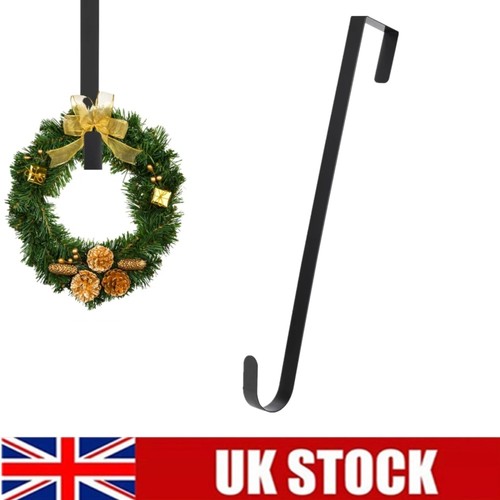 Floral wreath hanger - hanger, over