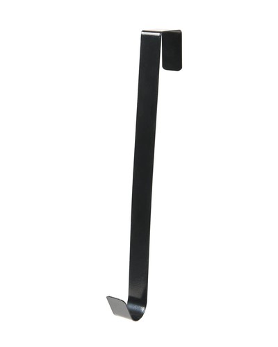 38cm black metal over - 38cm, door
