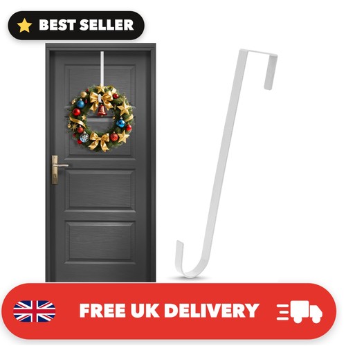 30cm wreath hanger front door - 30cm,