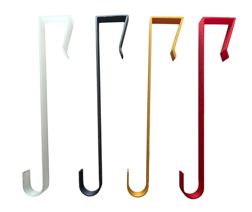 Christmas wreath hook - christmas,
