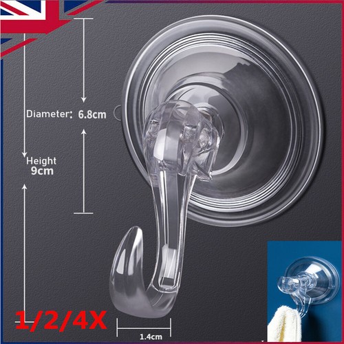 Wreath hanger suction - wreath, cup