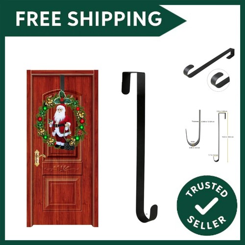 Wreath hanger over - over, door