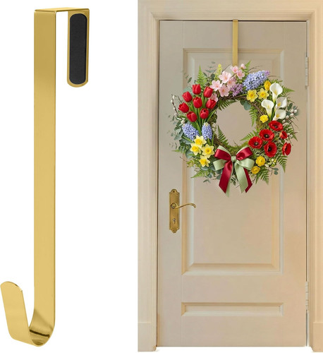 Wreath hanger inch heavy - hanger,