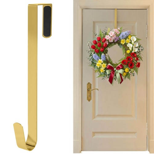 Wreath hanger for - for, front