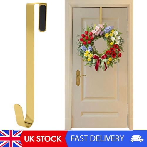 Wreath hanger for front door - hanger,
