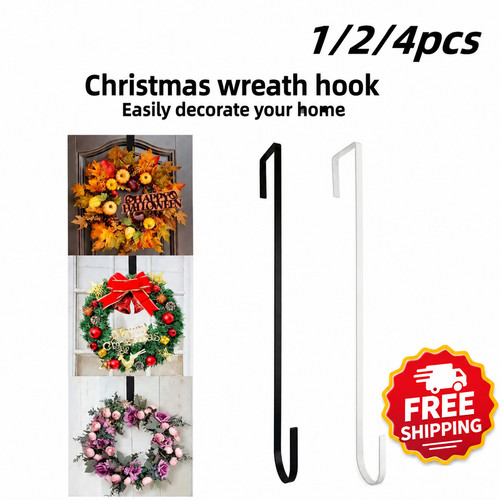 2pcs floral wreath - 2pcs,