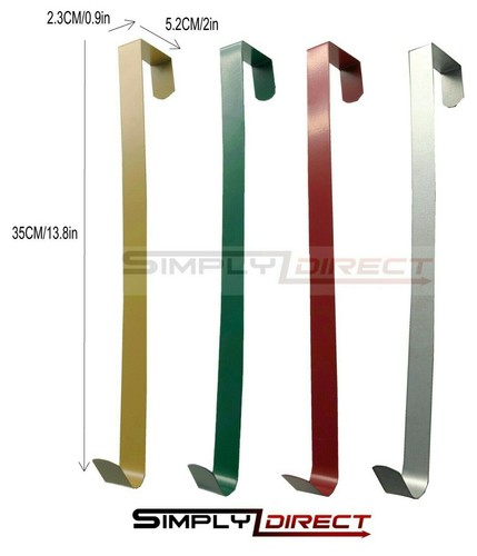Over door hanger - hanger, wreath