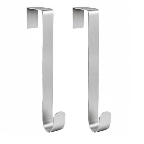 Christmas wreath hanger - christmas, door