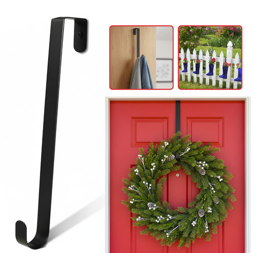 Over door wreath - over, hanger