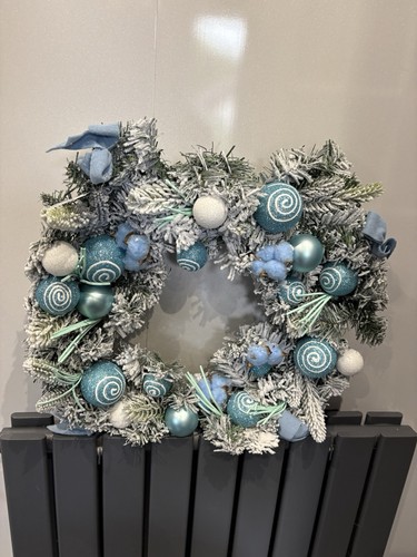 Beautiful artificial christmas - beautiful,
