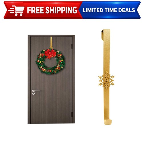 Vilagi wreath hanger for front - wreath,